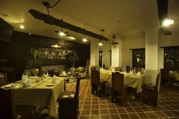 Los Olivos Hotel Boutique y Restaurante - Yerinde Yemek