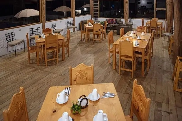 Hotel Los Olivos - Yerinde Yemek