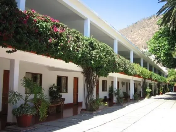 Los Olivos SPA Oaxaca