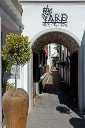 Los Olivos at The Yard - Dış Mekan