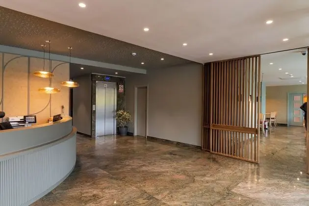 Hotel Los Pasiegos - Lobi