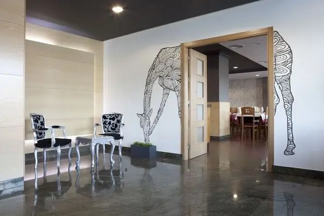 Hotel Los Pasiegos - Yerinde Yemek