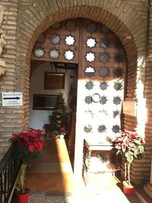 Los Patios Hotel - Lobi