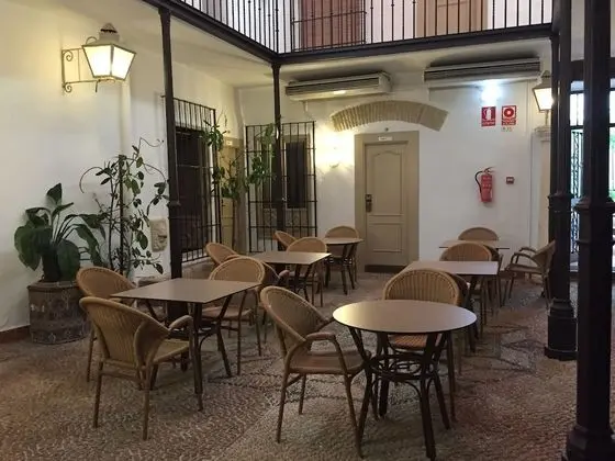 Los Patios Hotel - Yerinde Yemek