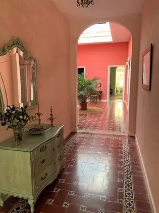 Los Patios del Agua - Lobi