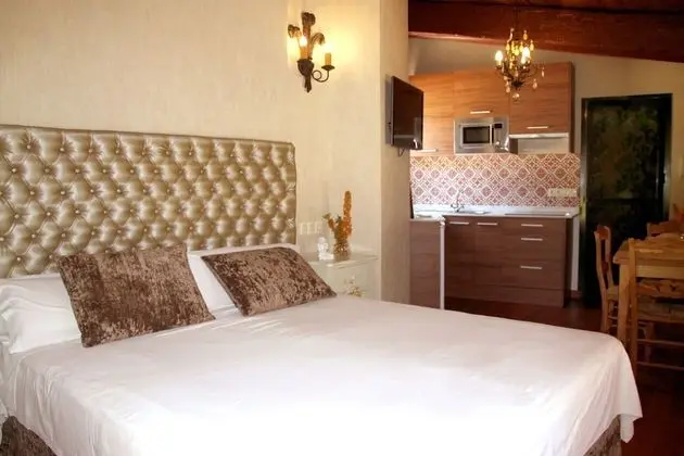 Los Pilares de Ronda Boutique & Hotel - Oda
