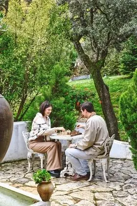 Los Pilares de Ronda Boutique & Hotel - Yerinde Yemek