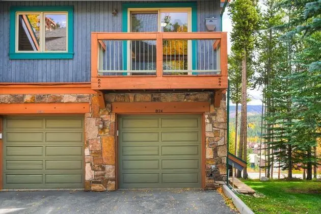 Los Pinos by Breckenridge Resort Managers - Dış Mekan