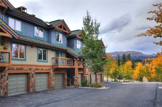 Los Pinos by Breckenridge Resort Managers - Öne Çıkan Resim
