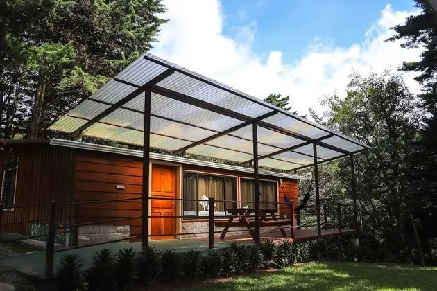 Los Pinos Cabanas y Jardines