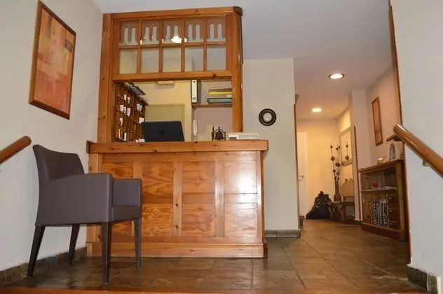 Hotel Los Robles - Lobi