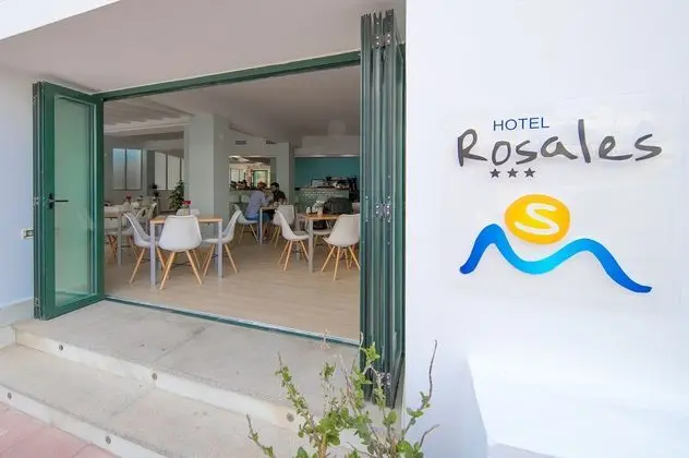 Hotel Los Rosales