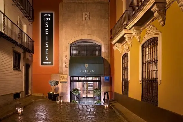 Los Seises Sevilla, a Tribute Portfolio Hotel - Dış Mekan
