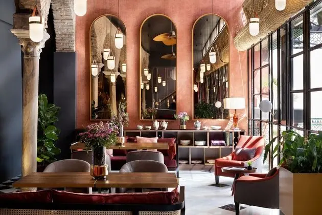 Los Seises Sevilla, a Tribute Portfolio Hotel - Lobi