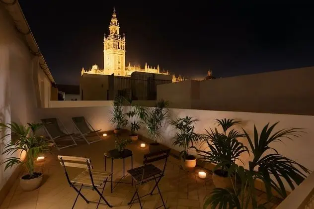 Los Seises Sevilla, a Tribute Portfolio Hotel - Oda