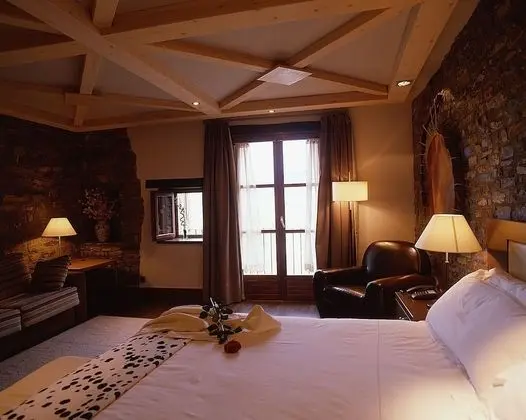 Hotel Los Siete Reyes - İç Mekan