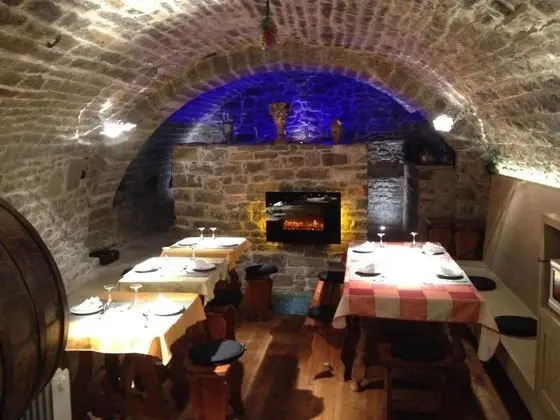 Hotel Los Siete Reyes - Yerinde Yemek
