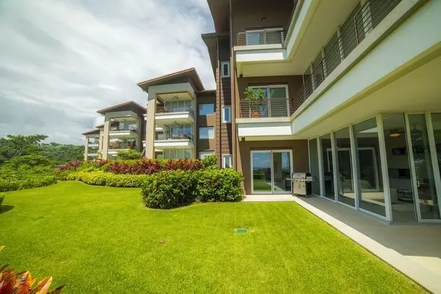 Los Suenos Resort Montecielo 3E - Dış Mekan