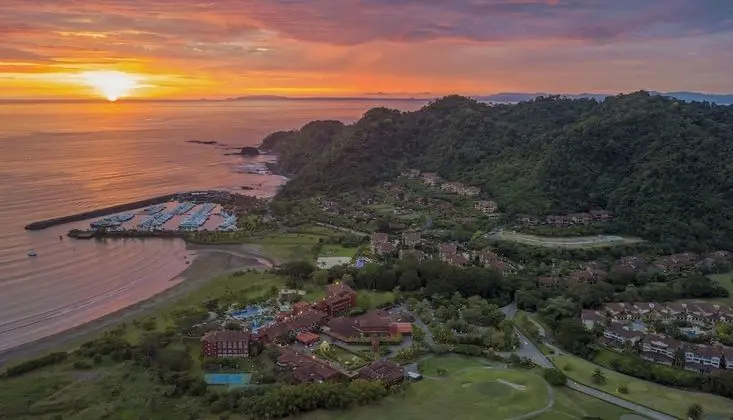Los Suenos Resort Veranda 5G - Dış Mekan