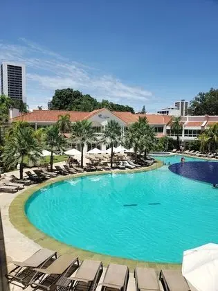 Los Tajibos, Santa Cruz de la Sierra, a Tribute Portfolio Hotel - Havuz