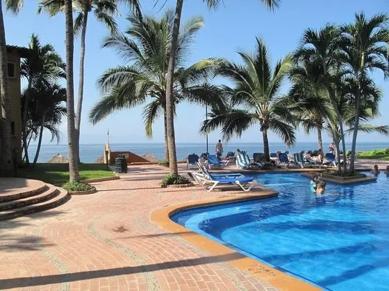 Los Tules Villas del Sol - Havuz