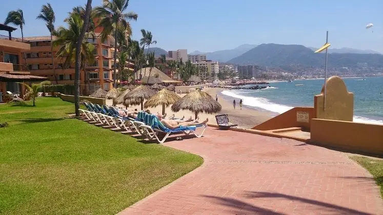 Los Tules Villas del Sol - Plaj