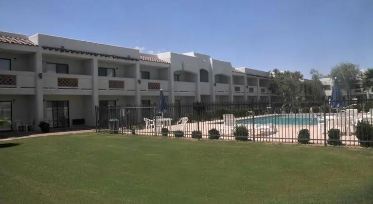 Los Viajeros Inn