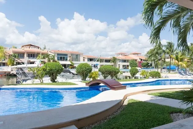 Los Vientos Puerto Aventuras - Havuz