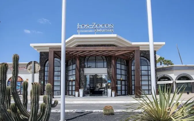 Los Zocos Impressive Lanzarote - Dış Mekan