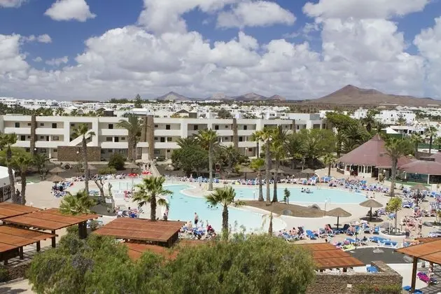 Los Zocos Impressive Lanzarote - Havuz