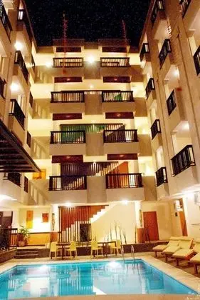 Losari Hotel & Villas Kuta Bali - Dış Mekan