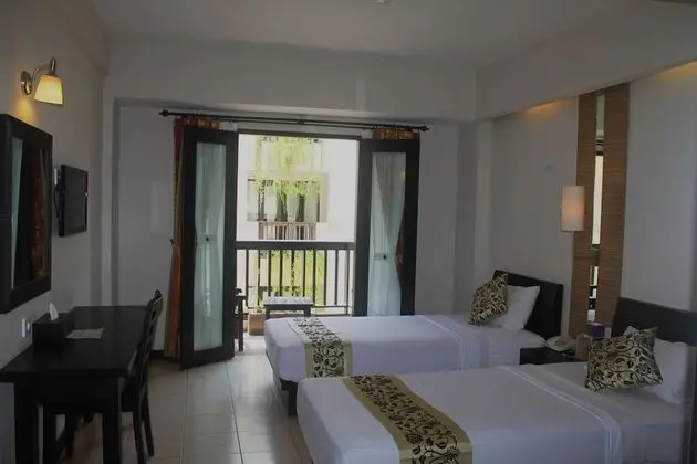 Losari Hotel & Villas Kuta Bali - Oda