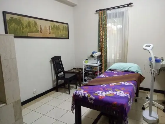 Losari Hotel & Villas Kuta Bali - Spa