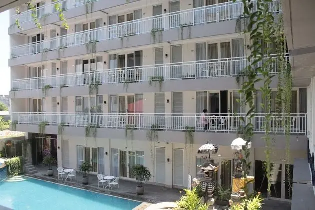 Losari Sunset Hotel - Dış Mekan