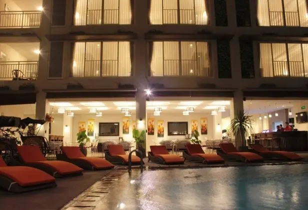 Losari Sunset Hotel - Havuz
