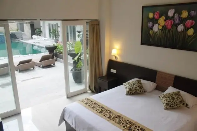 Losari Sunset Hotel - Oda