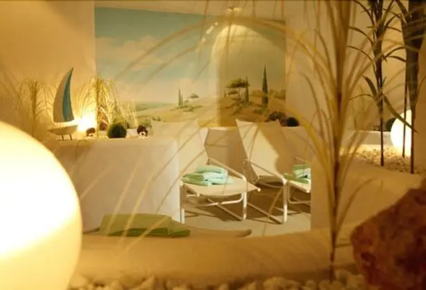 Hotel Lösch Pfälzer Hof - Havuz