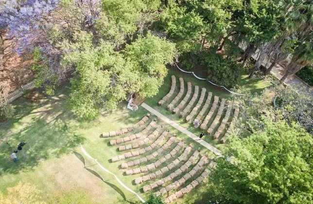 Loskop Valley Lodge and Restaurant - Dış Mekan