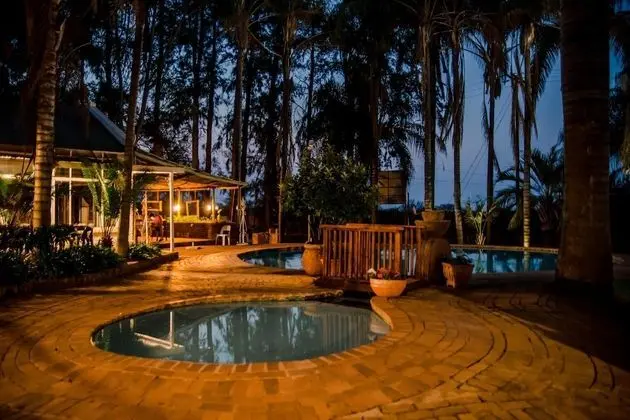 Loskop Valley Lodge and Restaurant - Havuz