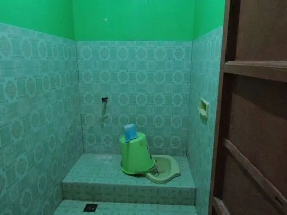Losmen Kinasih Puncak & Gazebo Pandang - Banyo Tipleri