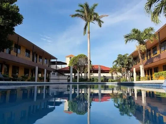 Hotel Lossandes - Havuz