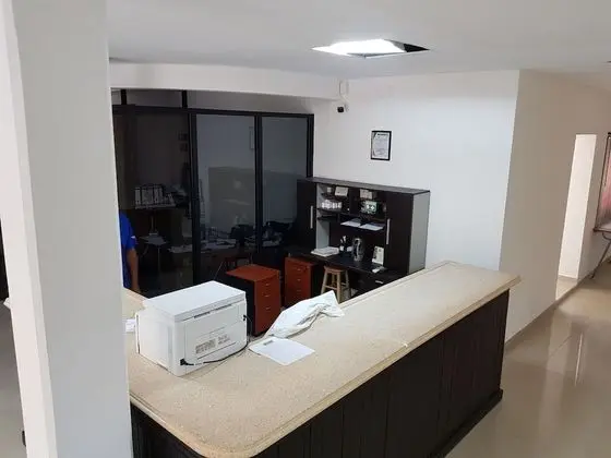 Hotel Lossandes - Lobi