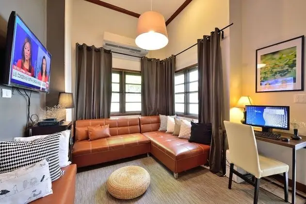Lost and Found B&B - Lobi