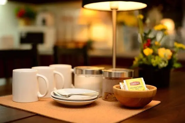 Lost and Found B&B - Yerinde Yemek