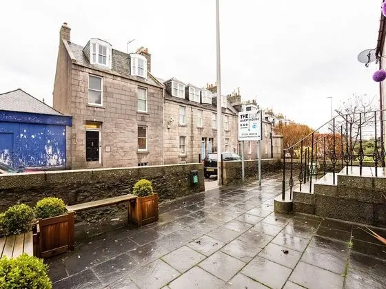 Lost Guest House - Aberdeen - Lobi