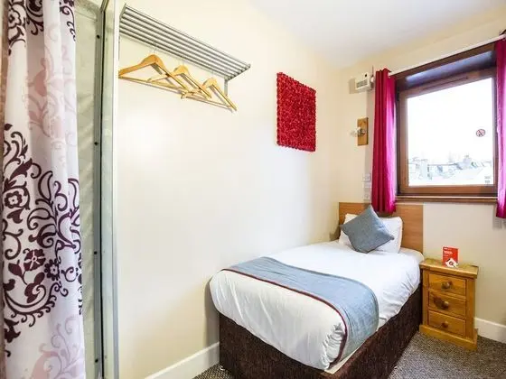 Lost Guest House - Aberdeen - Oda