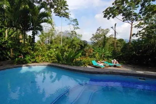 Lost Iguana Resort & Spa - Havuz