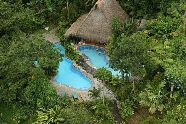 Lost Iguana Resort & Spa - Havuz