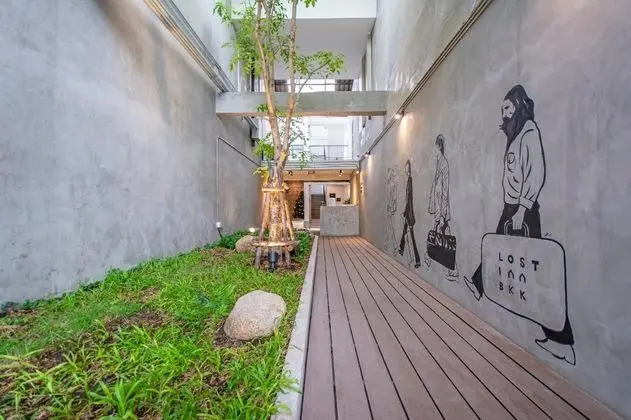 LOST INN BKK