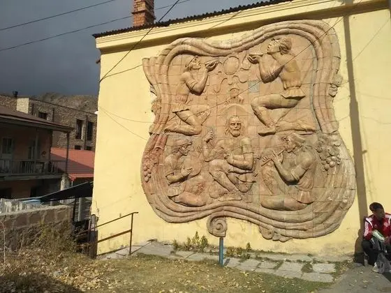 Lost inn kazbegi Hostel